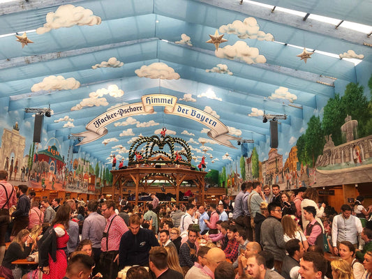 Oktoberfest: Meer dan Bier – Een Diepgewortelde Duitse Traditie