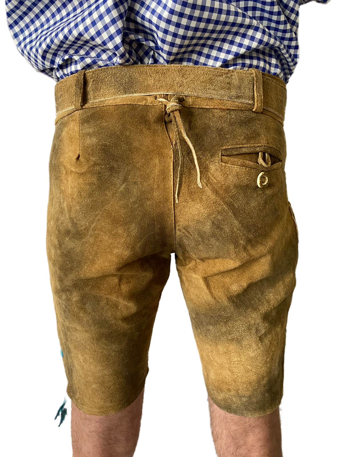 Fischerlederhose