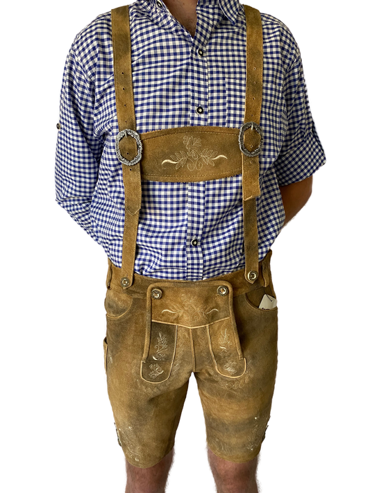 Lederhose Baumann