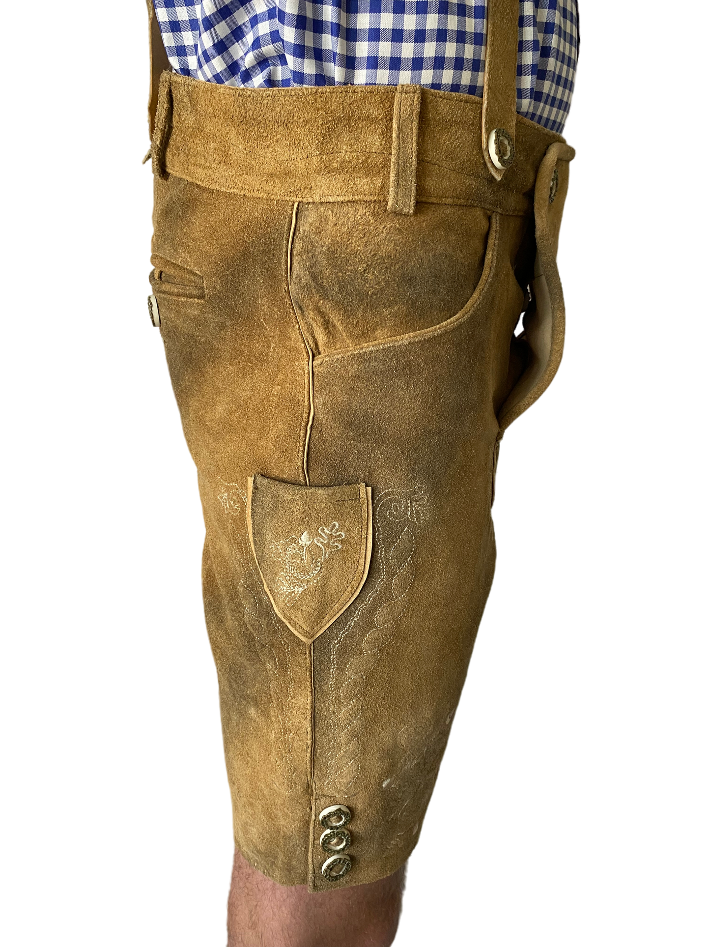 Lederhosen Baumann