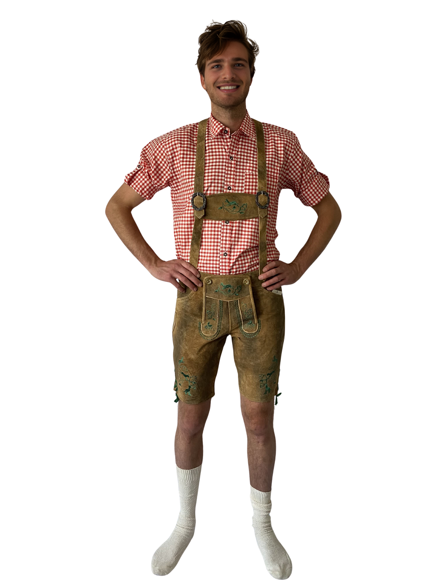 Lederhose Cziommer