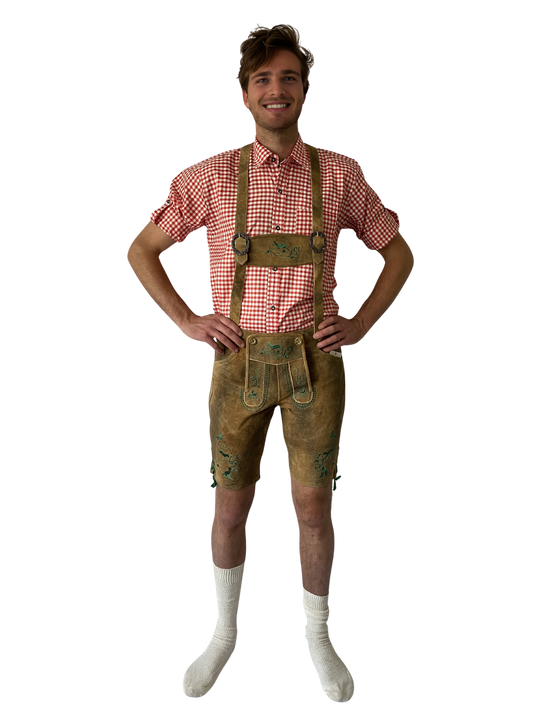 Lederhose Cziommer