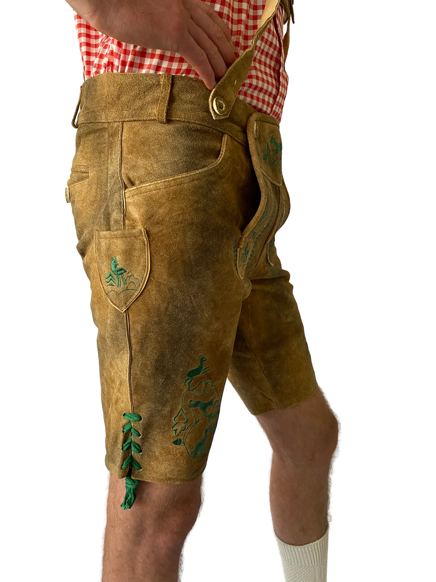 Lederhose Cziommer