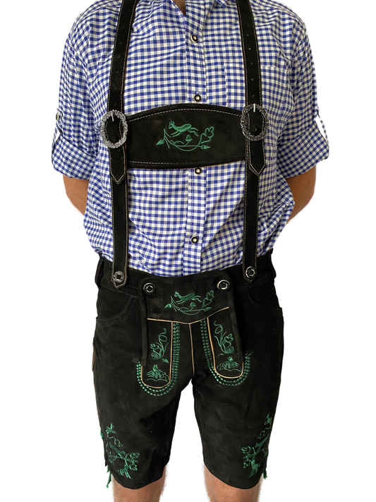 Klinsmann Lederhose