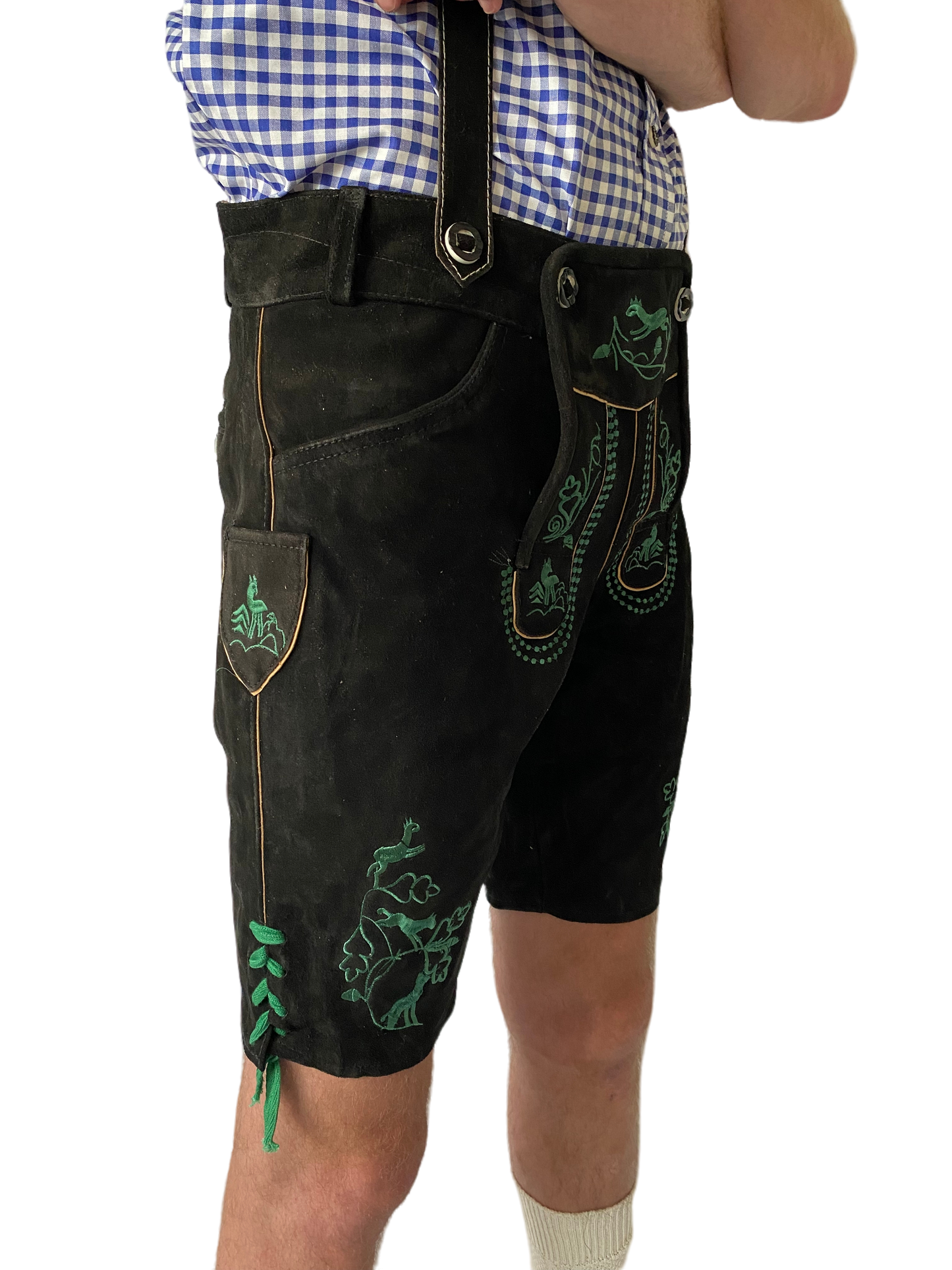 Lederhose Klinsmann