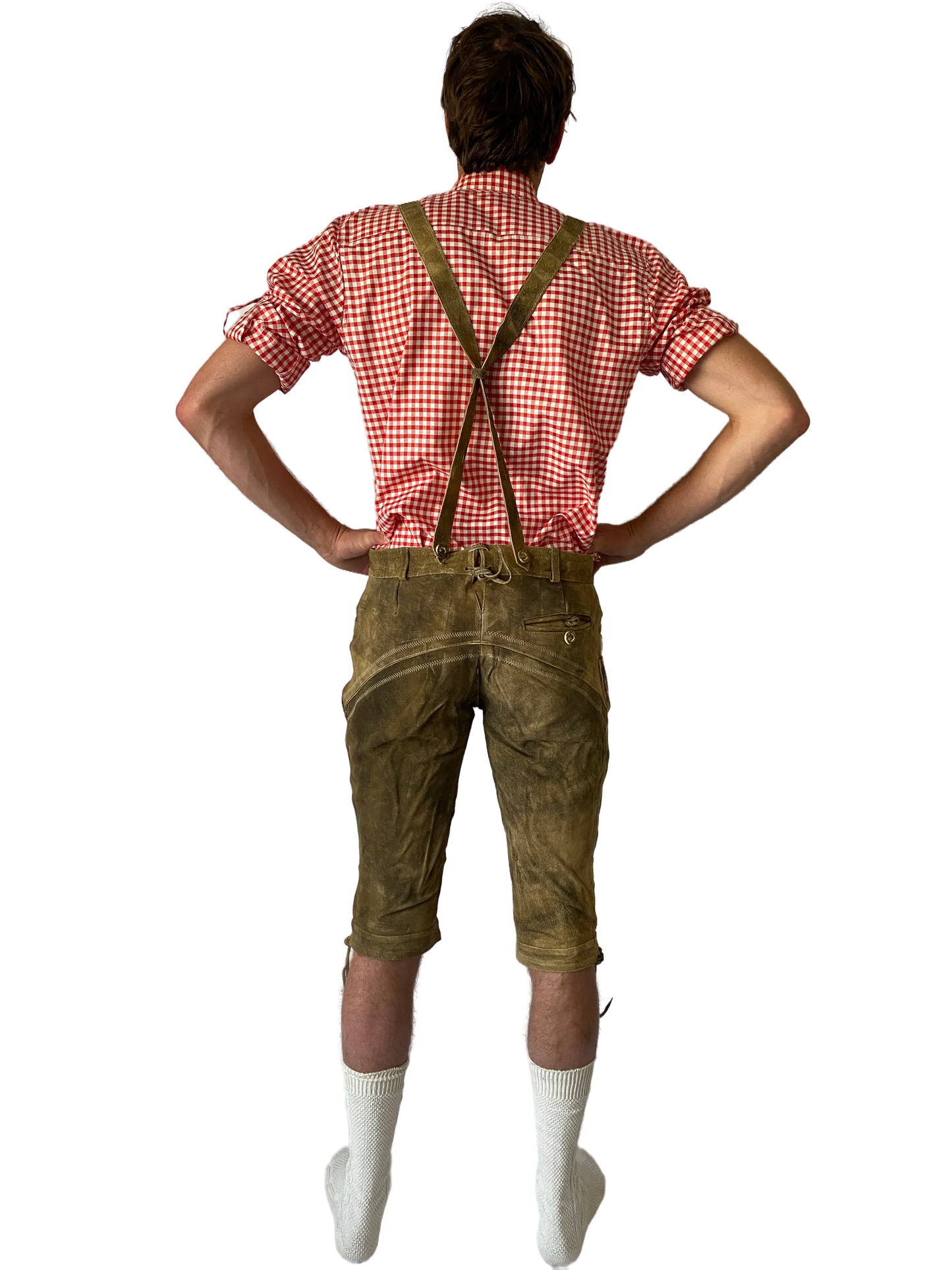 Lederhose Sand