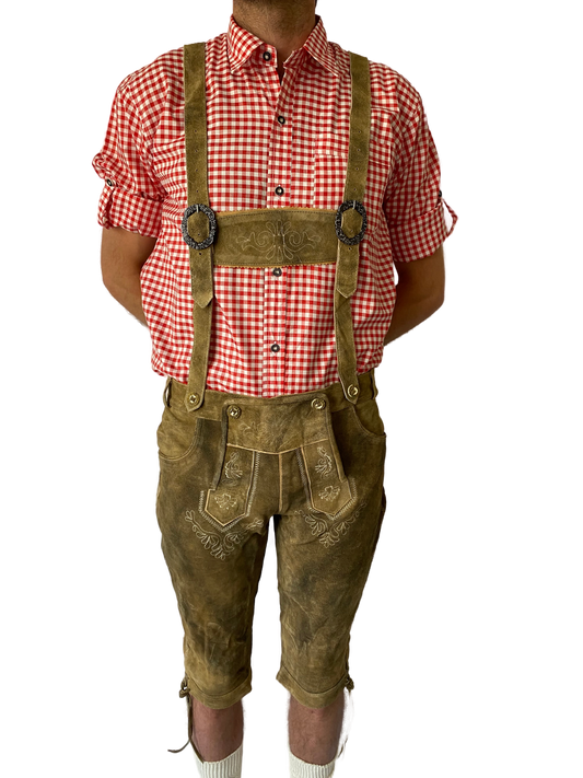 Lederhose Sand