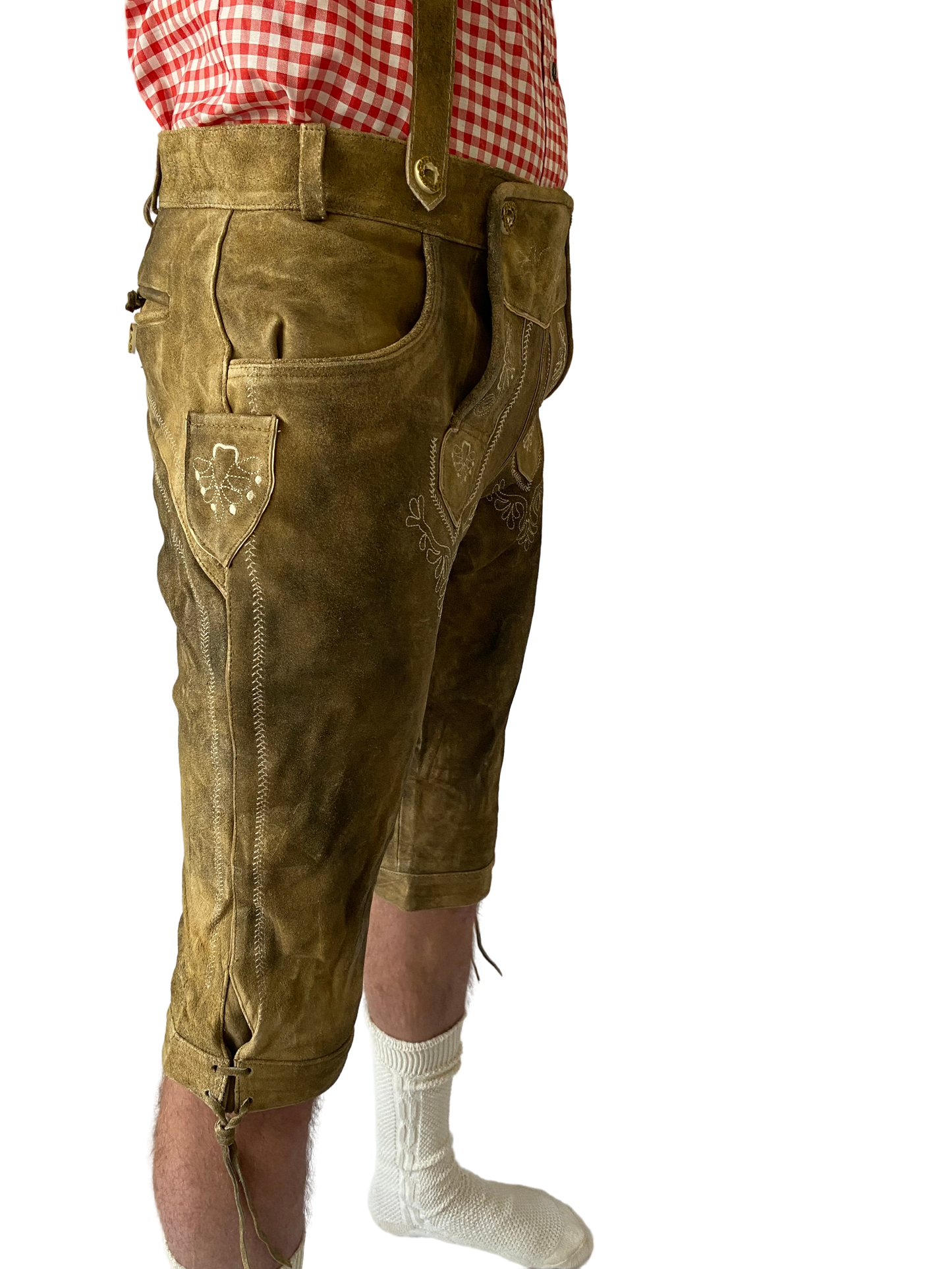 Lederhose Sand